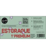 TRI.RESINA ESTORAQUE 1ª PREMIUN 25 GR.