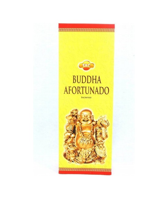 IN.SAC BUDA SUERTE AFORTUNADO INCIENSO