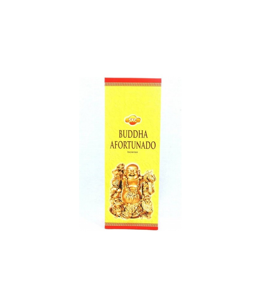 IN.SAC BUDA SUERTE AFORTUNADO INCIENSO