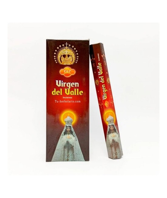 IN.SAC VIRGEN DEL VALLE INCIENSO