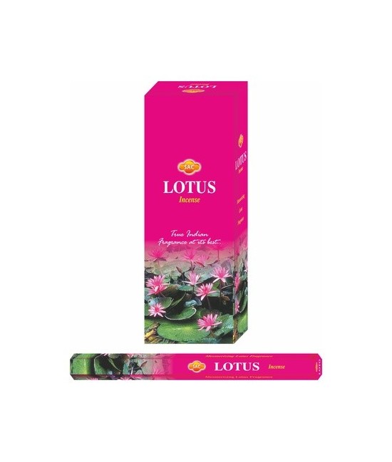 IN.SAC LOTUS INCIENSO