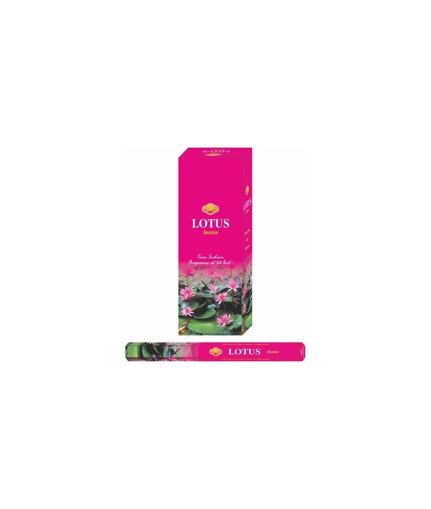 IN.SAC LOTUS INCIENSO