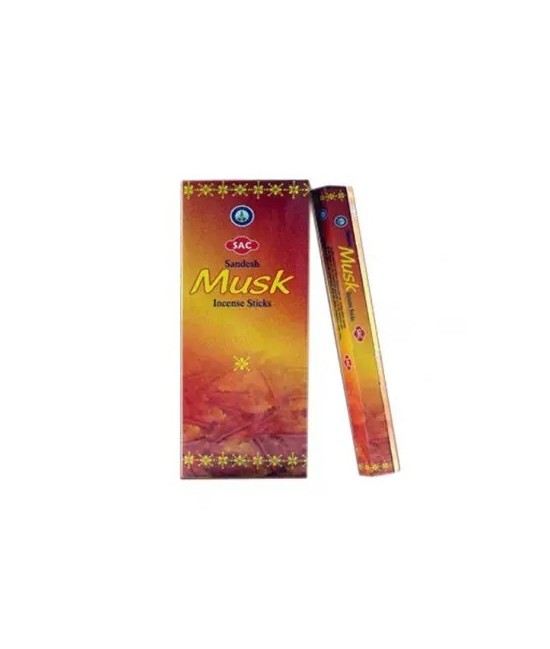IN.SAC MUSK ALMIZCLE INCIENSO