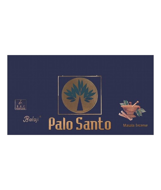 IN.BALAJI PALO SANTO INCIENSO