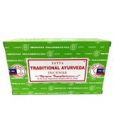 IN.SATYA TRADICIONAL AYURVEDA INCIENSO