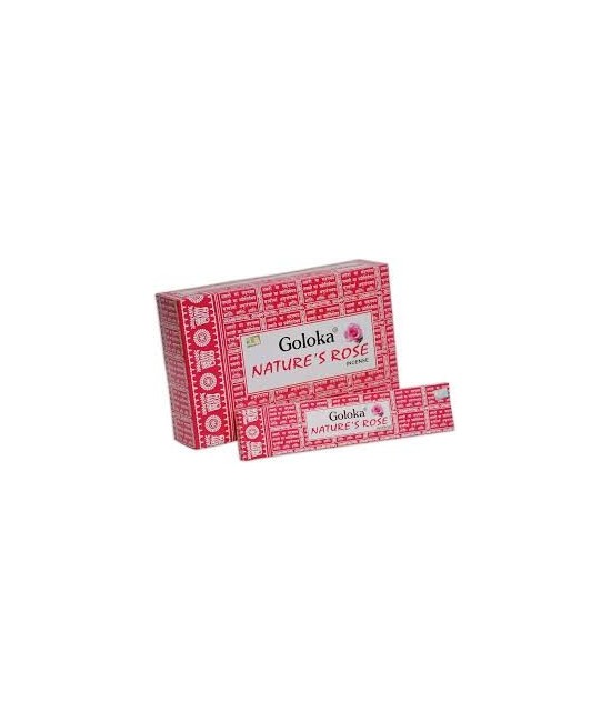 IN.GOLOKA NATURE ROSA INCIENSO