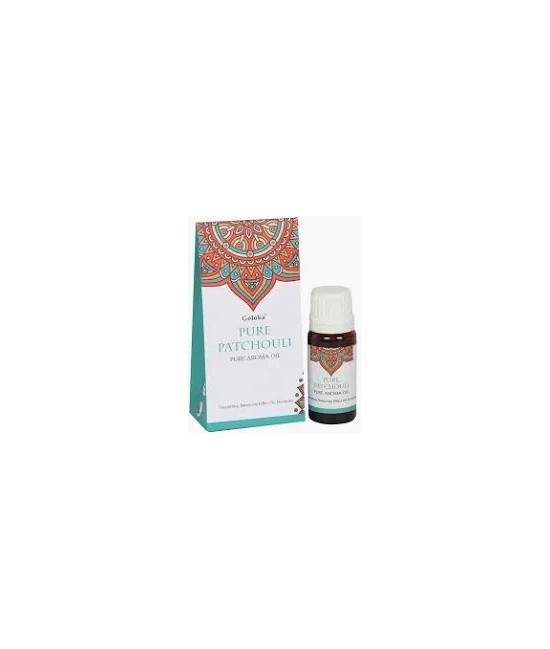 IN.SRI SAI ACEITE PATCHULI 10 ML.
