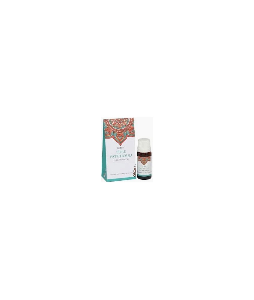 IN.SRI SAI ACEITE PATCHULI 10 ML.