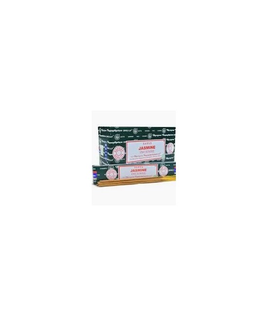 IN.SATYA JAZMIN 15 GR. INCIENSO