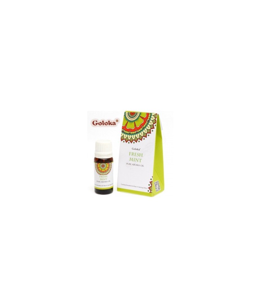 IN.SRI SAI ACEITE MENTA FRESH MINT 10 ML.