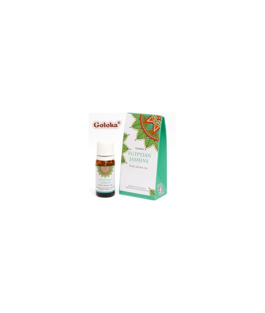 IN.SRI SAI ACEITE JAZMIN EGYPTIAN JASMINE 10 ML.