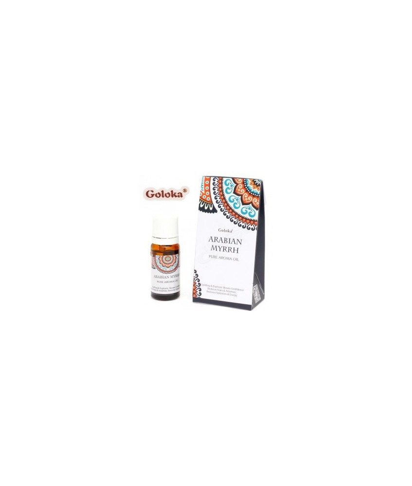 IN.SRI SAI ACEITE MIRRA ARABIAN MYRRH 10 ML.