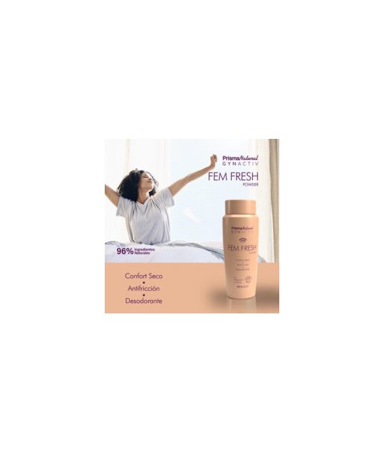 PR.FEM FRESH POWDER 80 GR.