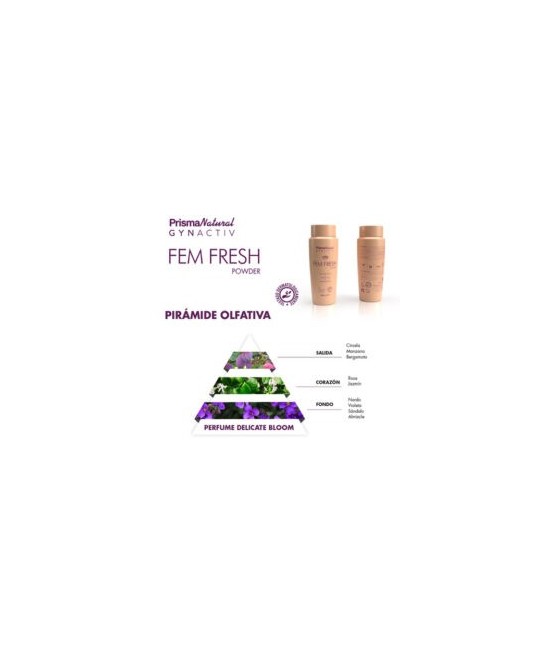 PR.FEM FRESH POWDER 80 GR.