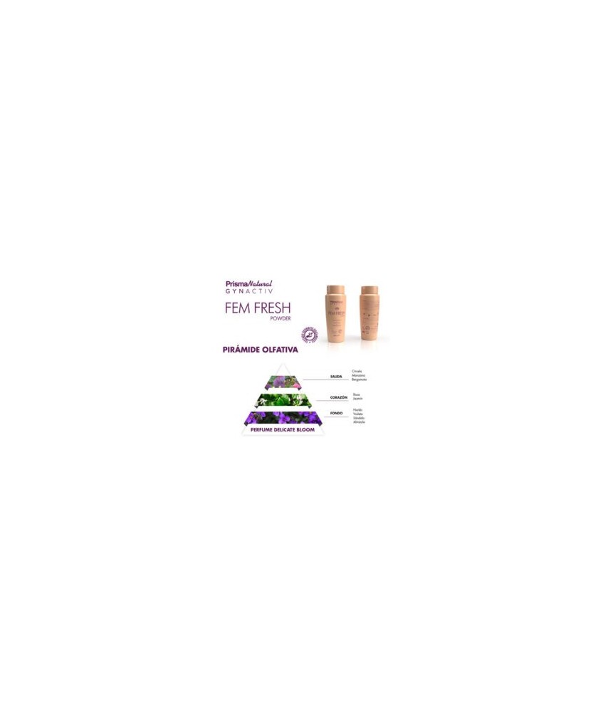 PR.FEM FRESH POWDER 80 GR.