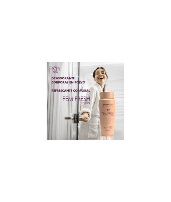 PR.FEM FRESH POWDER 80 GR.