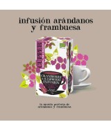 EG.INFUSION ARANDANO FRAMBUESA BIO 20 BOLSITAS