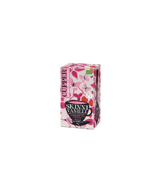 EG.INFUSION FRESA VAINILLA CARAMELO BIO 20 BOLSITAS