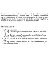 CA.MELATONINA DOLCE DORMIRE 60 COMP. NUEVO