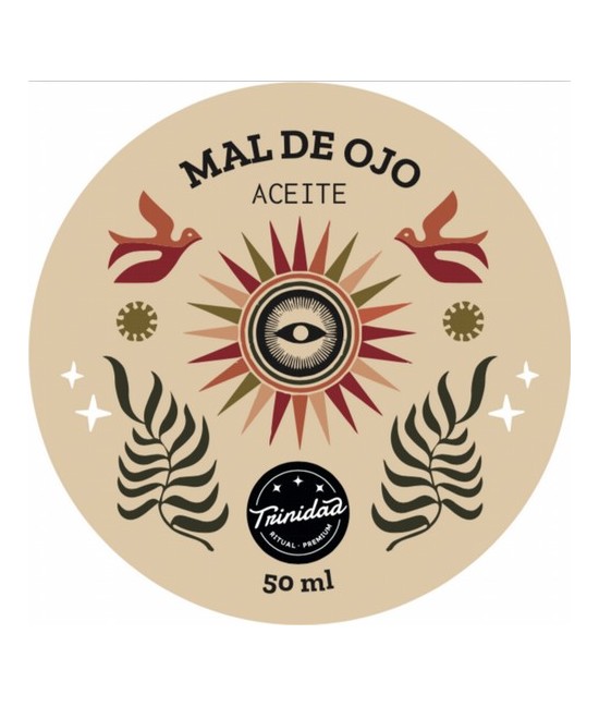 TRI.ACEITE MAL DE OJO 50 ML.