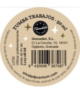 TRI.ACEITE TUMBA TRABAJOS 50 ML.