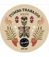 TRI.ACEITE TUMBA TRABAJOS 50 ML.
