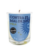 TRI.VELA VASO MINI MAL DE OJO 60 ML.