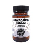 GR.ASHWAGANDHA KSM-66 30 CAPS. 830 MG.