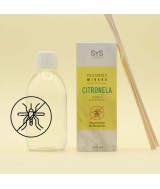 SS.RECAMBIO MIKADO CITRONELA 200 ML.