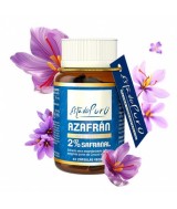 Complemento alimenticio a base de Affron® (extracto seco concentrado de estigmas puros de Azafrán) y vitamina B6.

icono-extr