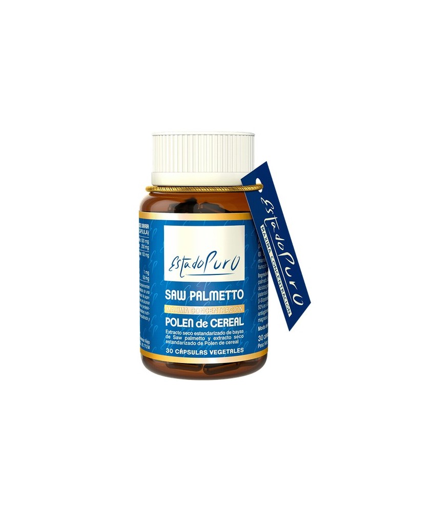 Extracto seco estandarizado de bayas de Saw palmetto y extracto seco estandarizado de Polen de cereal.
icono-apto-veganoextrac