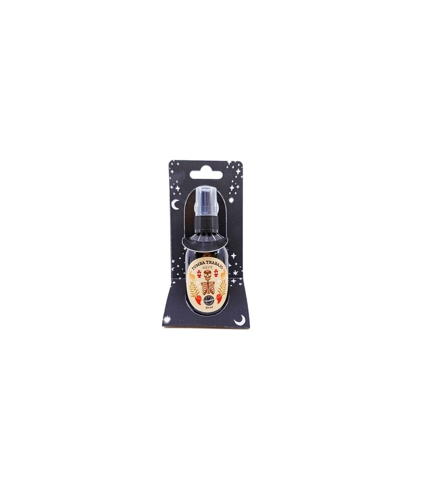 TRI.ACEITE TUMBA TRABAJOS 50 ML.