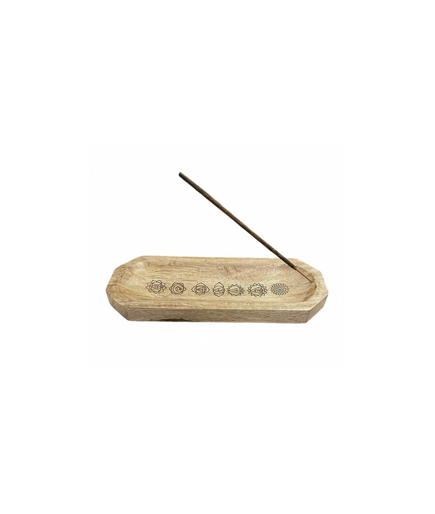 Tamaño aproximado: 27,50 x 10 x 2,40 cm



Material: Madera de mango