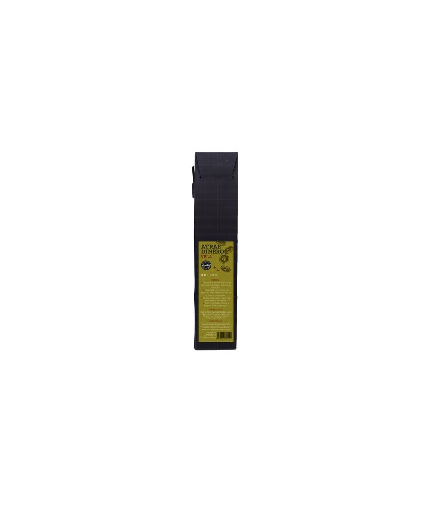 TRI.VELA VASO MINI DINERO 50 ML.