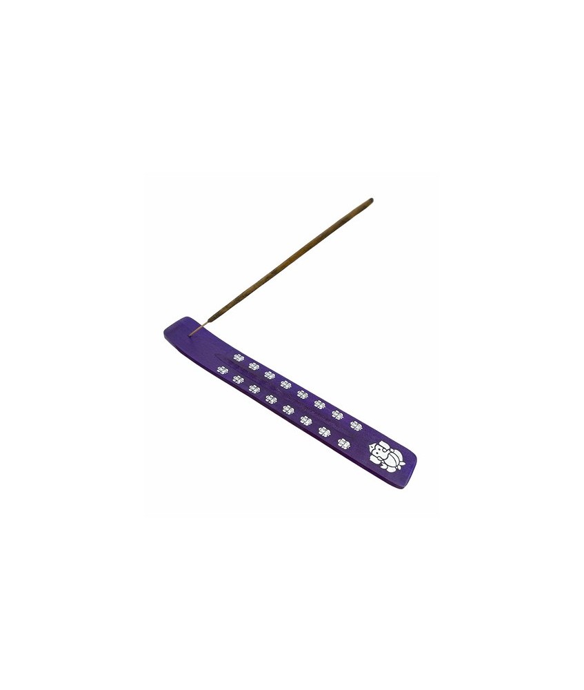 Tamaño aproximado: 25,50 x 3,80 x 0,5 cm



Material: Madera de mango



Color: Morado

