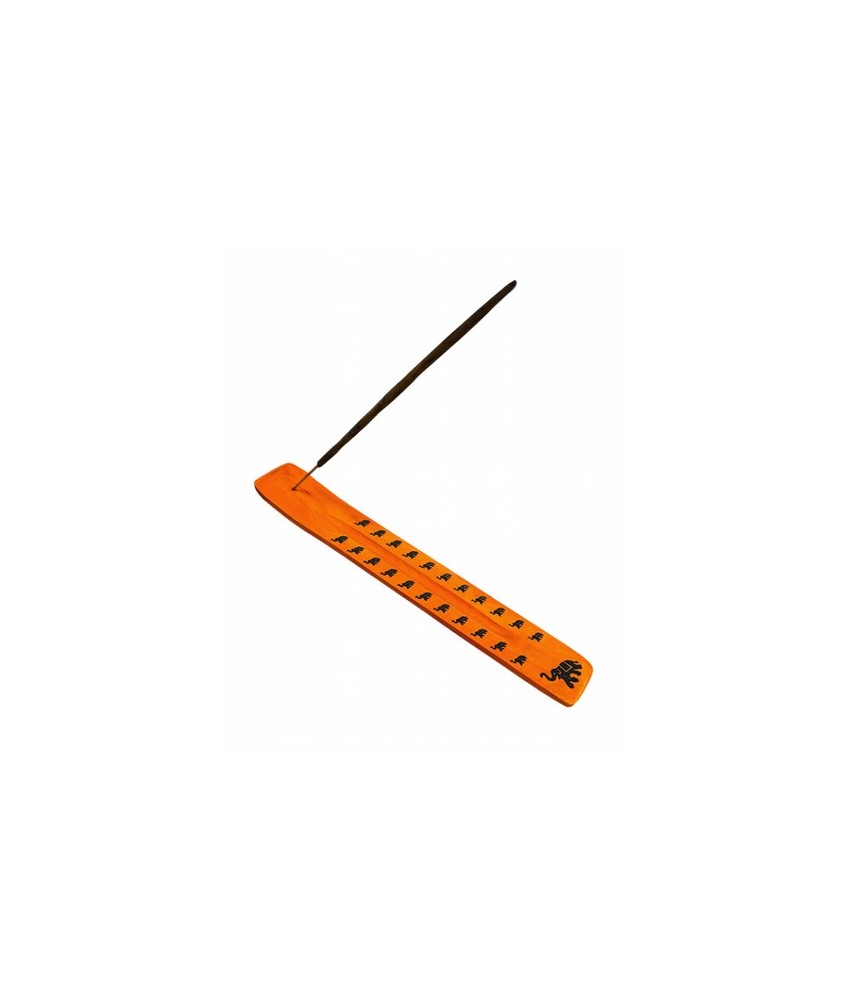 Tamaño aproximado: 25,50 x 3,80 x 0,5 cm



Material: Madera de mango



Color: naranja
