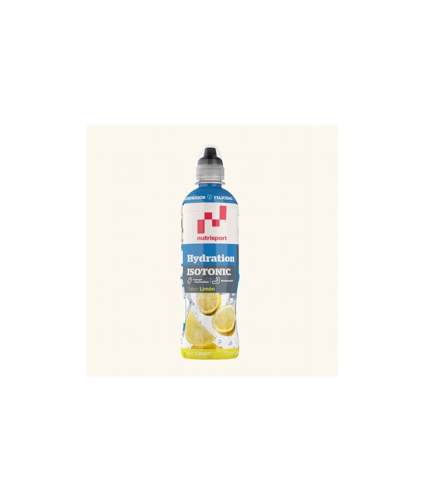 Bebida isotónica que combina hidratos de carbono de cadena larga y corta, además de minerales y vitaminas. Ideal para aquellas 