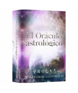 Oraculo Astrologico (64 Cartas+Libro) - Jennifer Freed - Guy Treedaniel