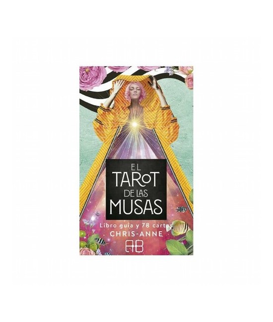 Tarot de las Musas - Chris Anne - (ES) (78 Cartas)