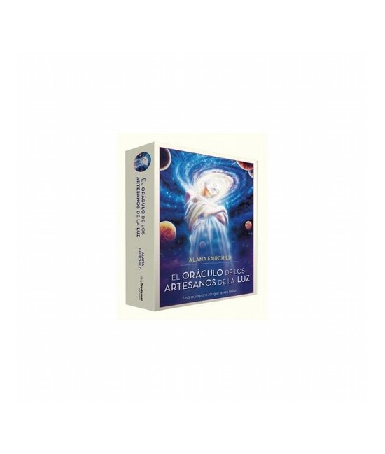 Oraculo De los Artesanos de la Luz (Alana Fairchild) (Guyt)(Mario Duguay)