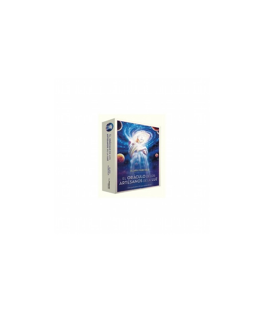 Oraculo De los Artesanos de la Luz (Alana Fairchild) (Guyt)(Mario Duguay)