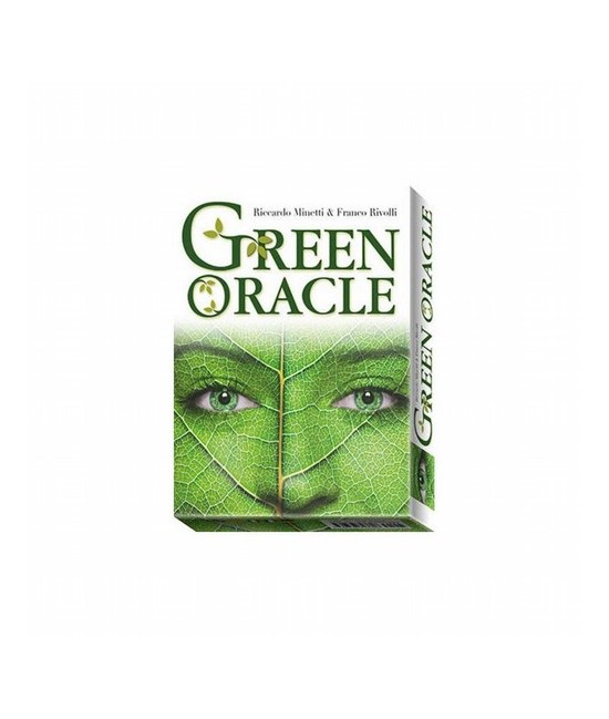Oraculo Coleccion Green (36 cartas) (6 Idiomas Instrucciones)