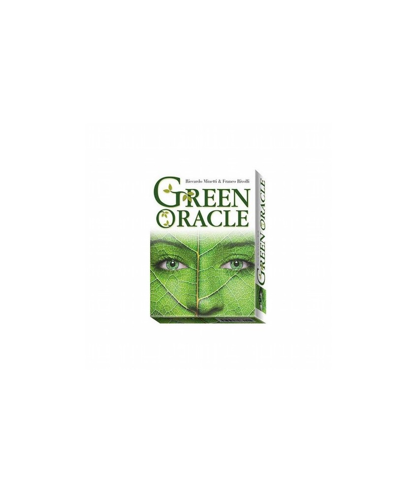 Oraculo Coleccion Green (36 cartas) (6 Idiomas Instrucciones)