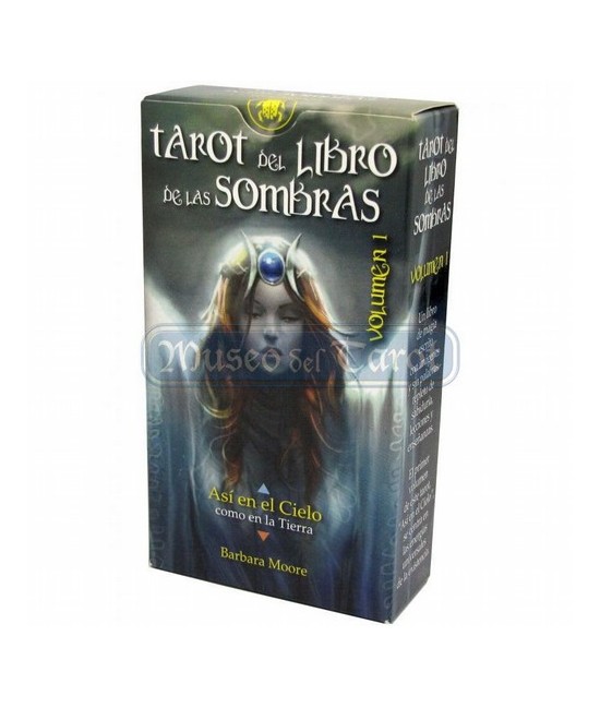 Tarot Libro de las Sombras (5 Idiomas)