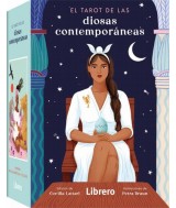 Esta baraja del tarot le permitirá leer los mensajes de las diosas y aplicarlos a su vida cotidiana. Podrá inspirarse en icónic