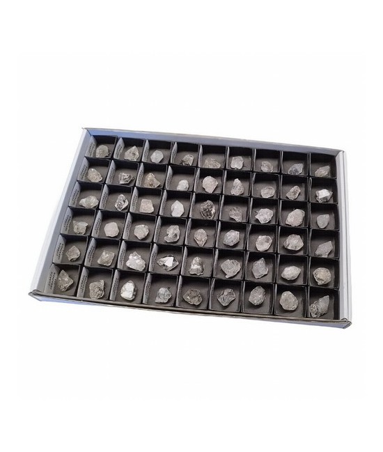KU.CUARZO HERKIMER 4X4