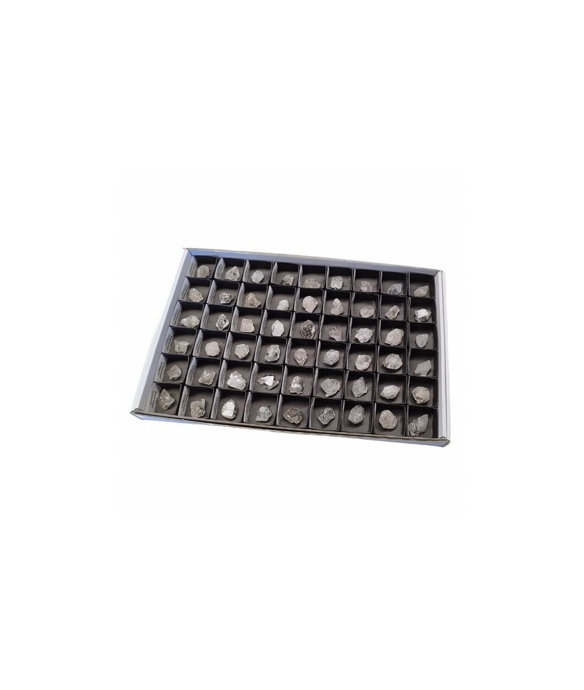 KU.CUARZO HERKIMER 4X4