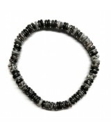 KU.PULSERA HOMBRE JASPE LIDITA 6 MM.