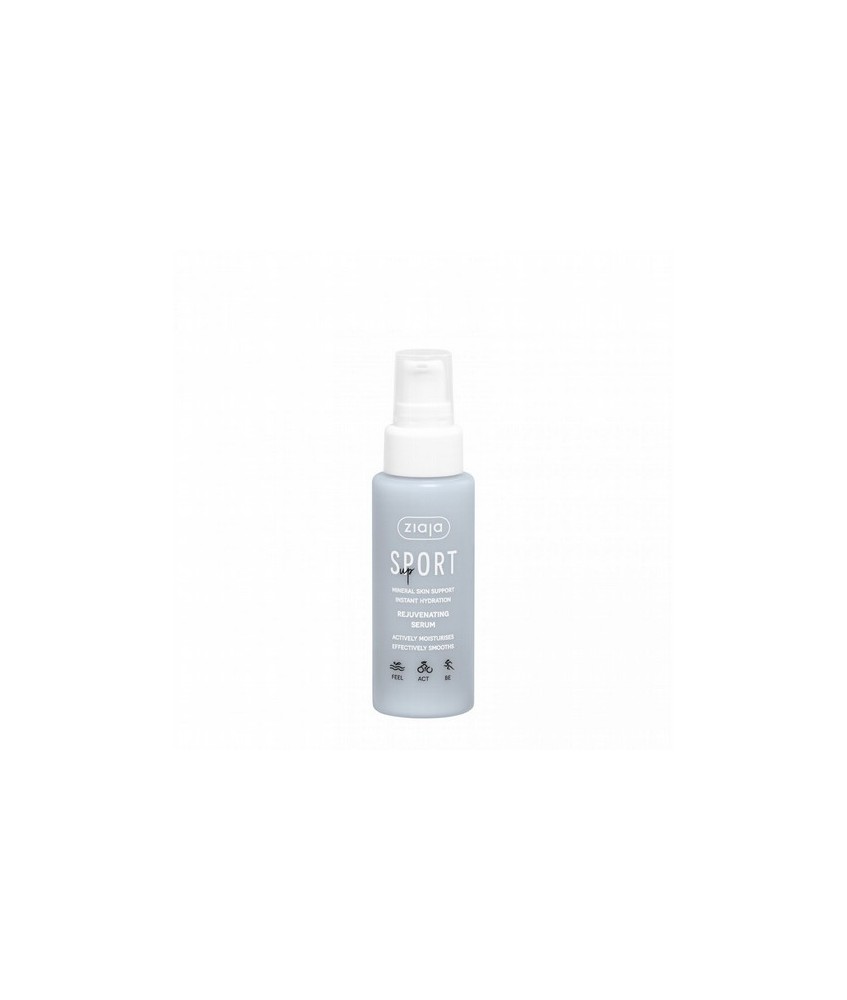 Sérum facial ligero de textura fluida que proporciona una hidratación inmediata y duradera hasta 24 horas. Ayuda a mantener el 