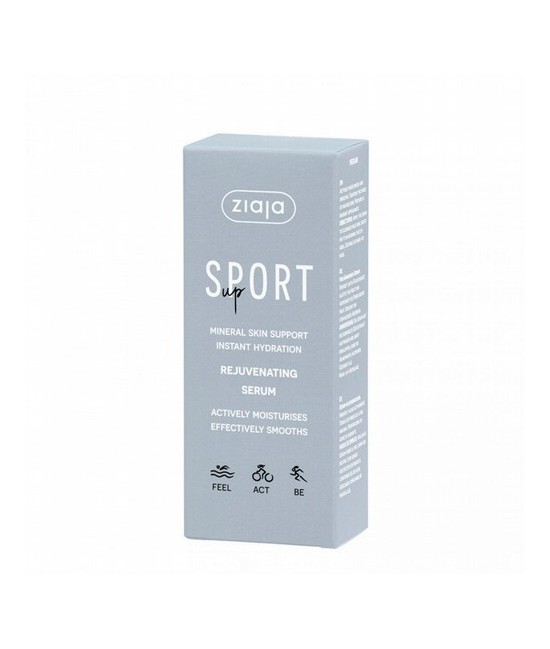 ZJ.SPORT UP SERUM REJUVENECEDOR 50 ML.